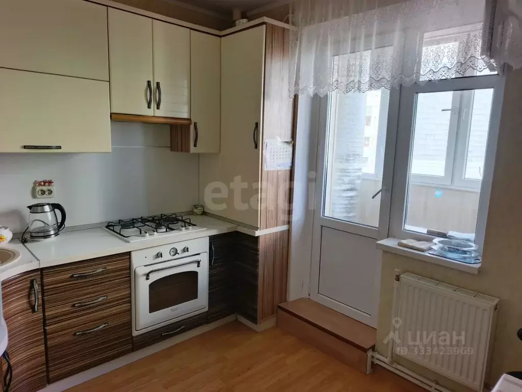 3-к кв. Белгородская область, Белгород бул. Юности, 45 (65.0 м) - Фото 1