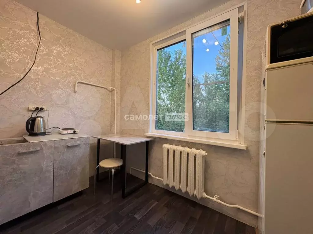 1-к. квартира, 30 м, 5/5 эт. - Фото 0