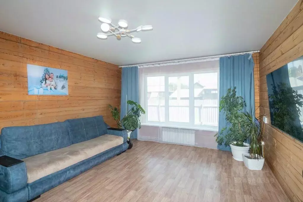 Дом в Иркутская область, Шелеховский район, с. Баклаши Шелеховская ... - Фото 1