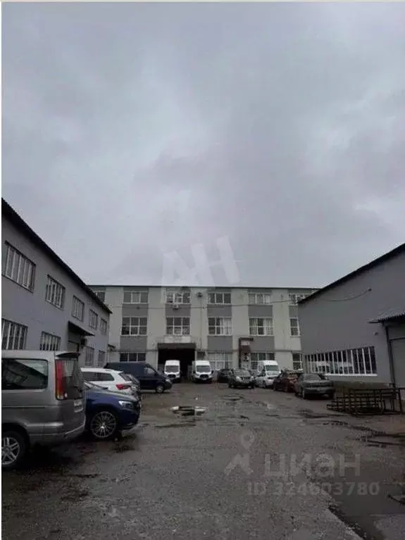 Склад в Московская область, Одинцово ул. Маковского, 21 (792 м) - Фото 2