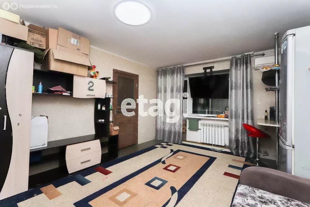 2-комнатная квартира: Благовещенск, Красноармейская улица, 175 (39.9 ... - Фото 2