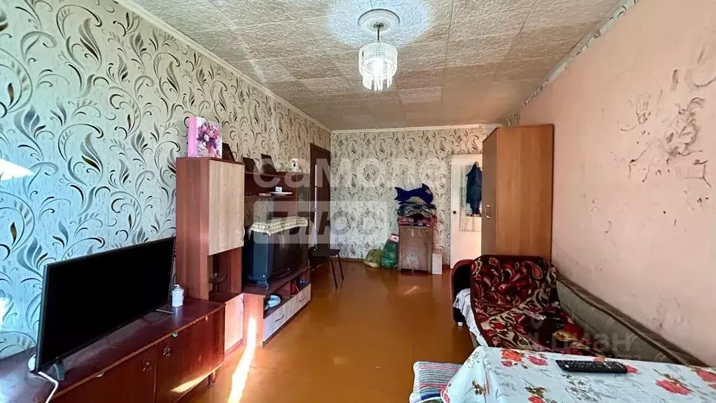 2-к кв. Хакасия, Абакан ул. Карла Маркса, 18 (45.8 м) - Фото 1