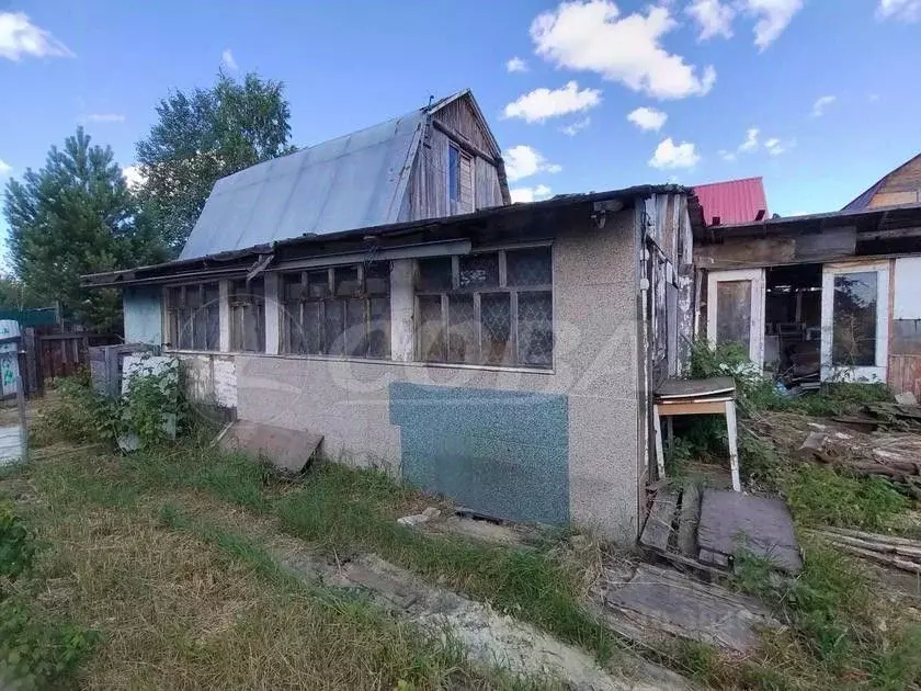 Дом в Ханты-Мансийский АО, Сургут Крылья Сургута садовое товарищество, ... - Фото 0