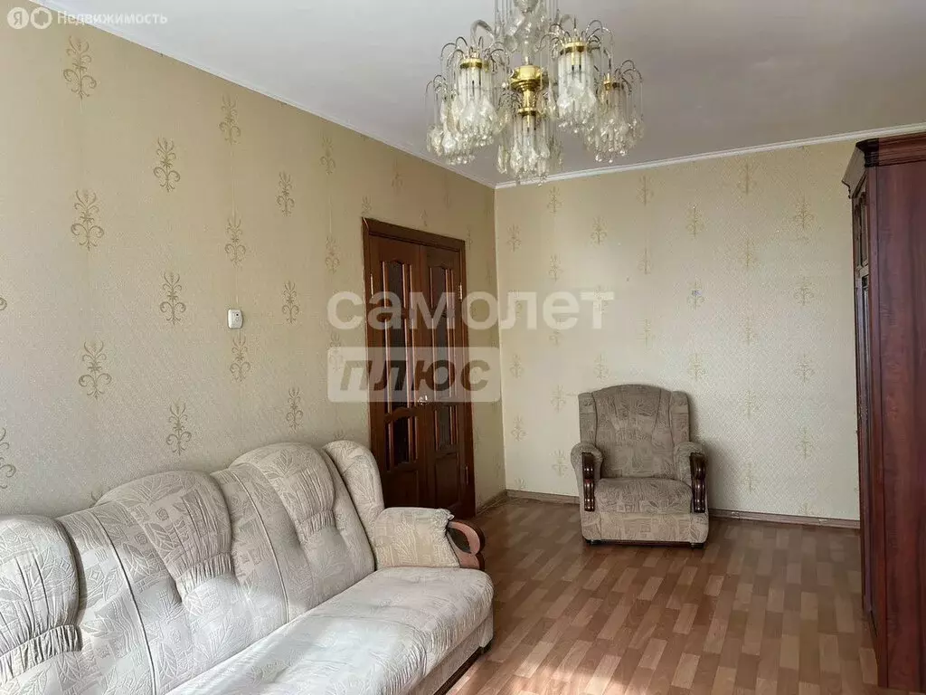 2-комнатная квартира: Липецк, проспект Победы, 27 (50 м) - Фото 2