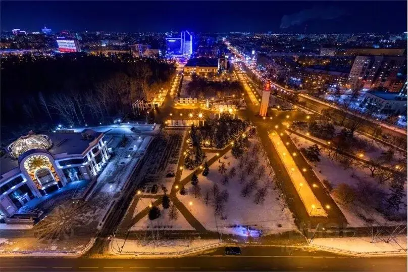 1-к кв. Тюменская область, Тюмень ул. Малыгина, 90 (63.0 м) - Фото 1