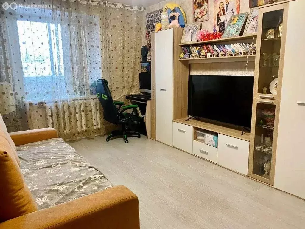 1-комнатная квартира: микрорайон Львовский, Московская улица, 3А (32.9 ... - Фото 2