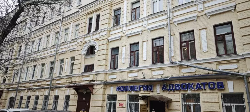 Комната Москва Долгоруковская ул., 38С2 (26.6 м) - Фото 0