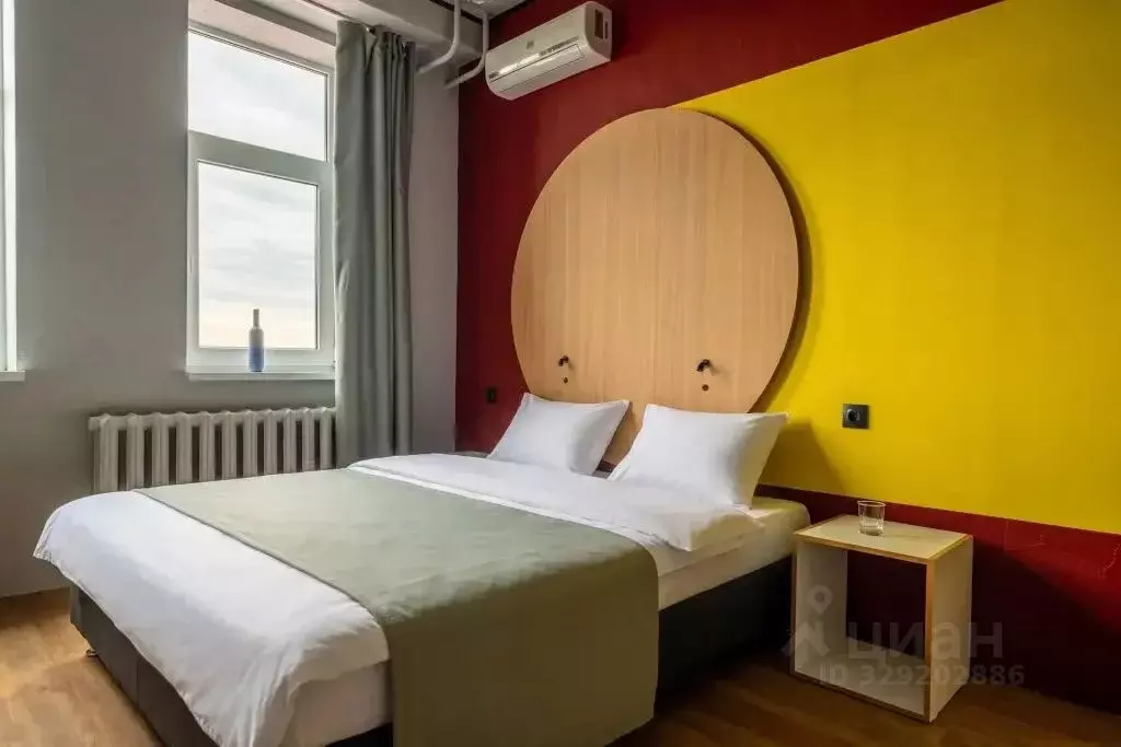Комната Псковская область, Псков ул. Металлистов, 25 (10.0 м) - Фото 1