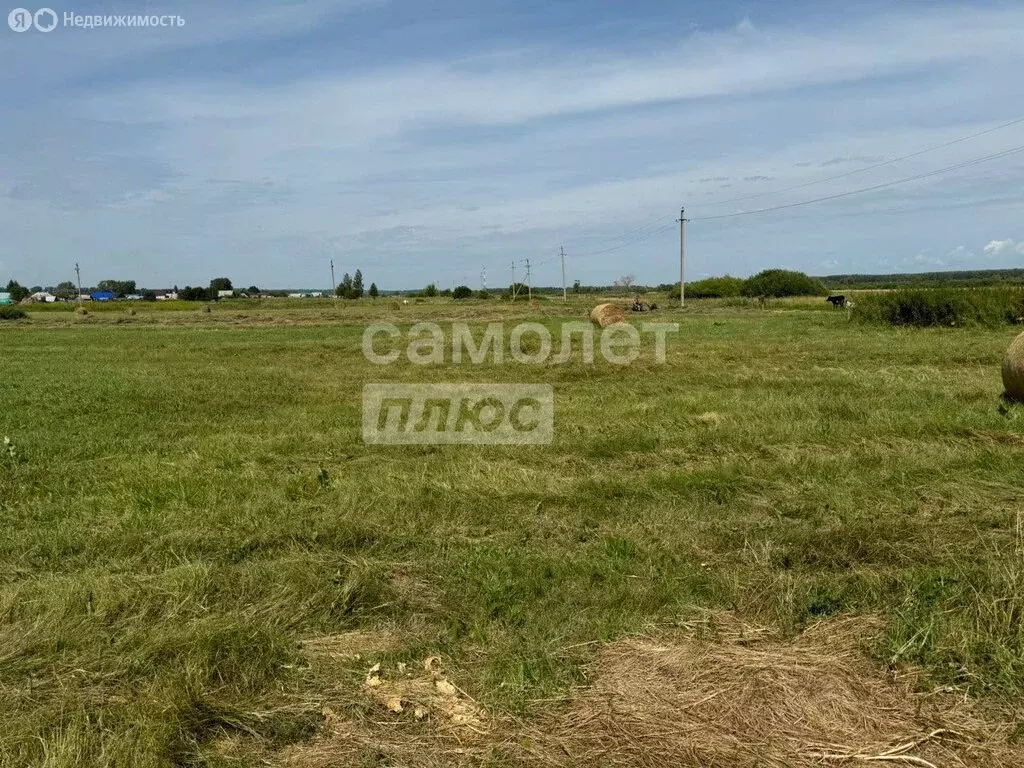 Участок в Новое Барятино, Центральная улица (15 м) - Фото 1