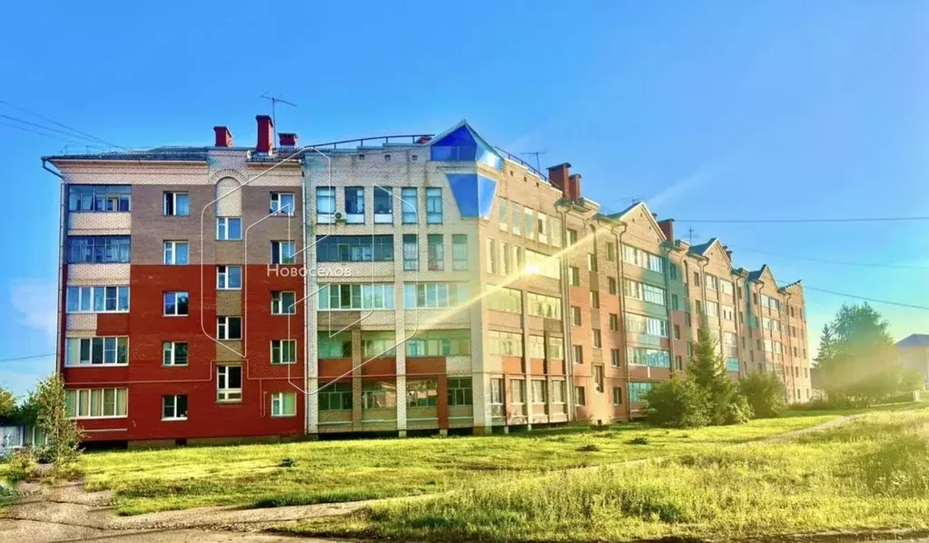 1-к кв. Мордовия, Рузаевка ул. Карла Маркса, 66 (35.4 м) - Фото 1