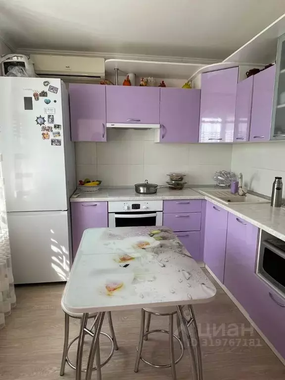 1-к кв. Липецкая область, Липецк ул. А.Д. Белянского, 2 (40.7 м) - Фото 1
