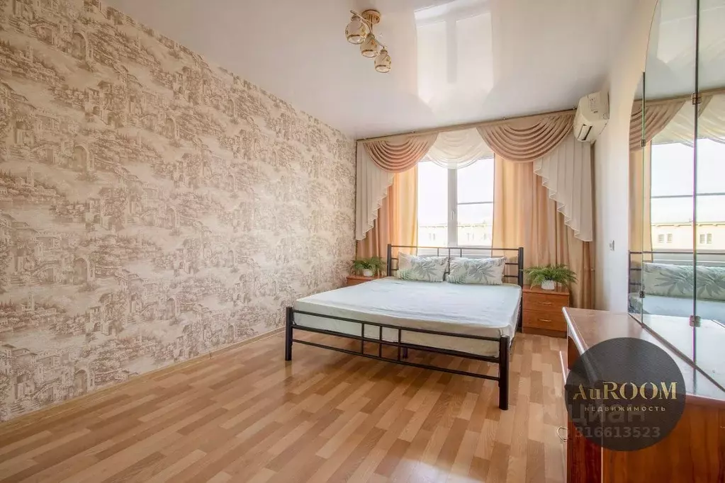 3-к кв. Волгоградская область, Волжский пл. Труда, 13 (59.4 м) - Фото 0