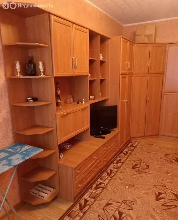 1-комнатная квартира: Мурманск, улица Алексея Хлобыстова, 11 (30.7 м) - Фото 1