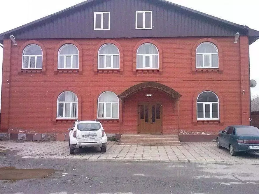 Помещение свободного назначения в Ингушетия, Назрань Альтиевский ... - Фото 1