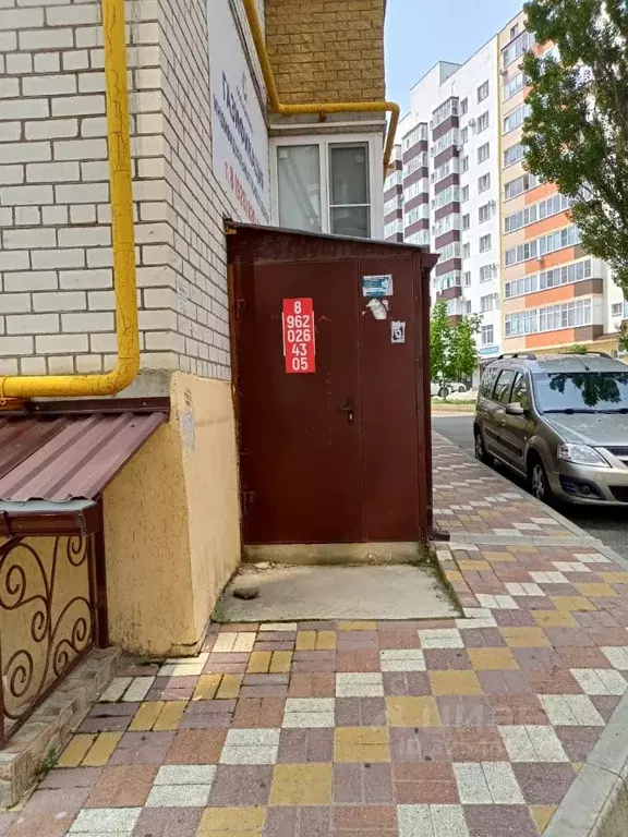 Помещение свободного назначения в Ставропольский край, Ставрополь ... - Фото 1