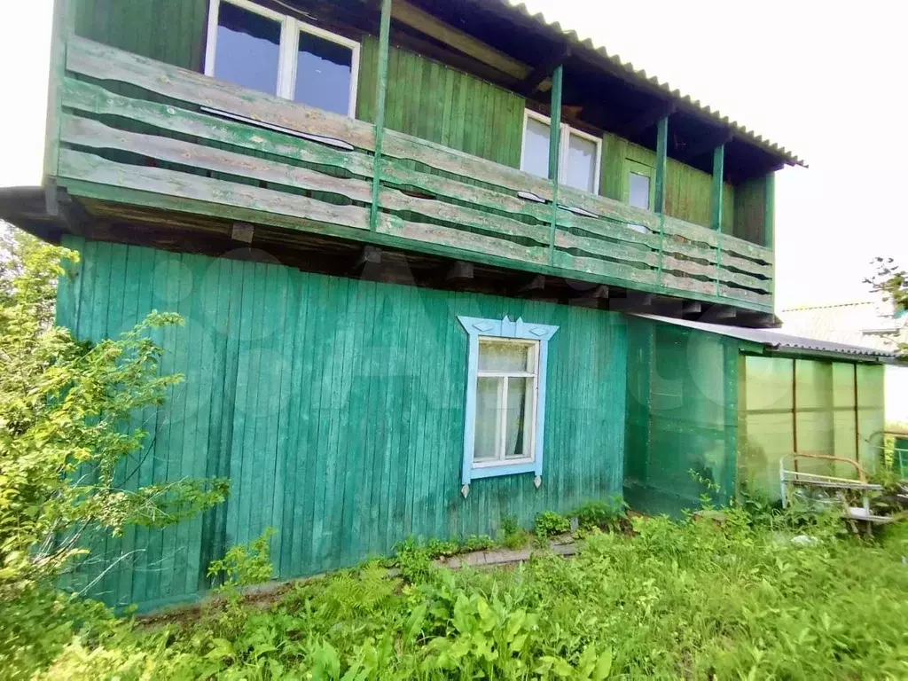 Дача 60,5 м на участке 5 сот. - Фото 1