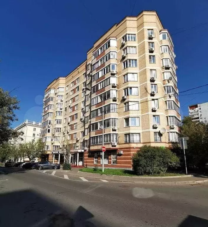 1-к. квартира, 38 м, 7/9 эт. - Фото 0