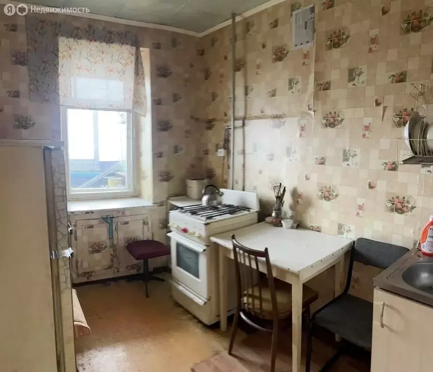 1к в 2-комнатной квартире (12 м) - Фото 1