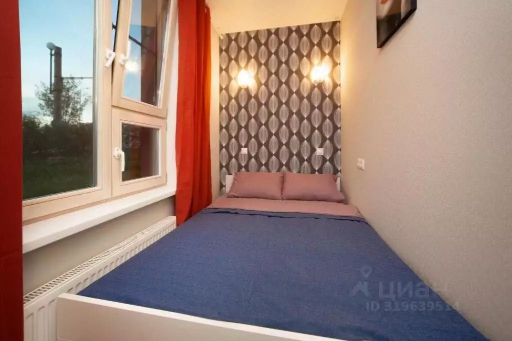 Студия Москва пос. Коммунарка, ул. Бачуринская, 7к1 (12.0 м) - Фото 1