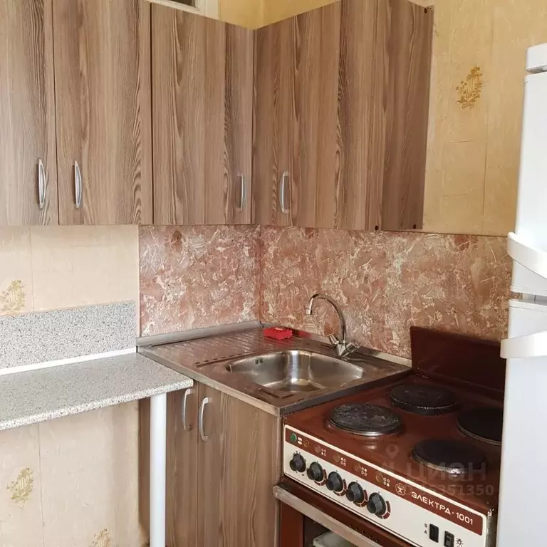 1-к кв. Рязанская область, Рязань ул. Типанова, 21 (22.0 м) - Фото 1