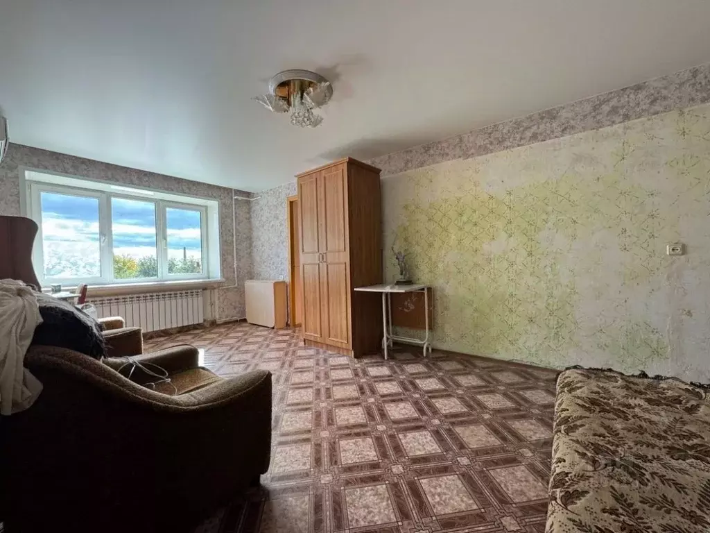 2-к кв. Волгоградская область, Волгоград ул. Таращанцев, 63 (42.9 м) - Фото 1