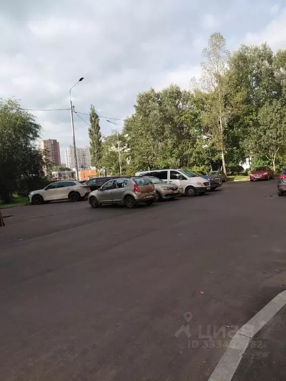1-к кв. Москва Суздальская ул., 24К1 (38.9 м) - Фото 2