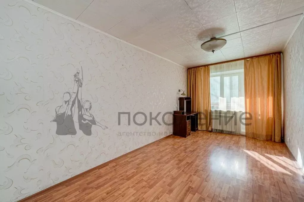 1-к кв. Московская область, Домодедово Авиационный мкр, ул. ... - Фото 0