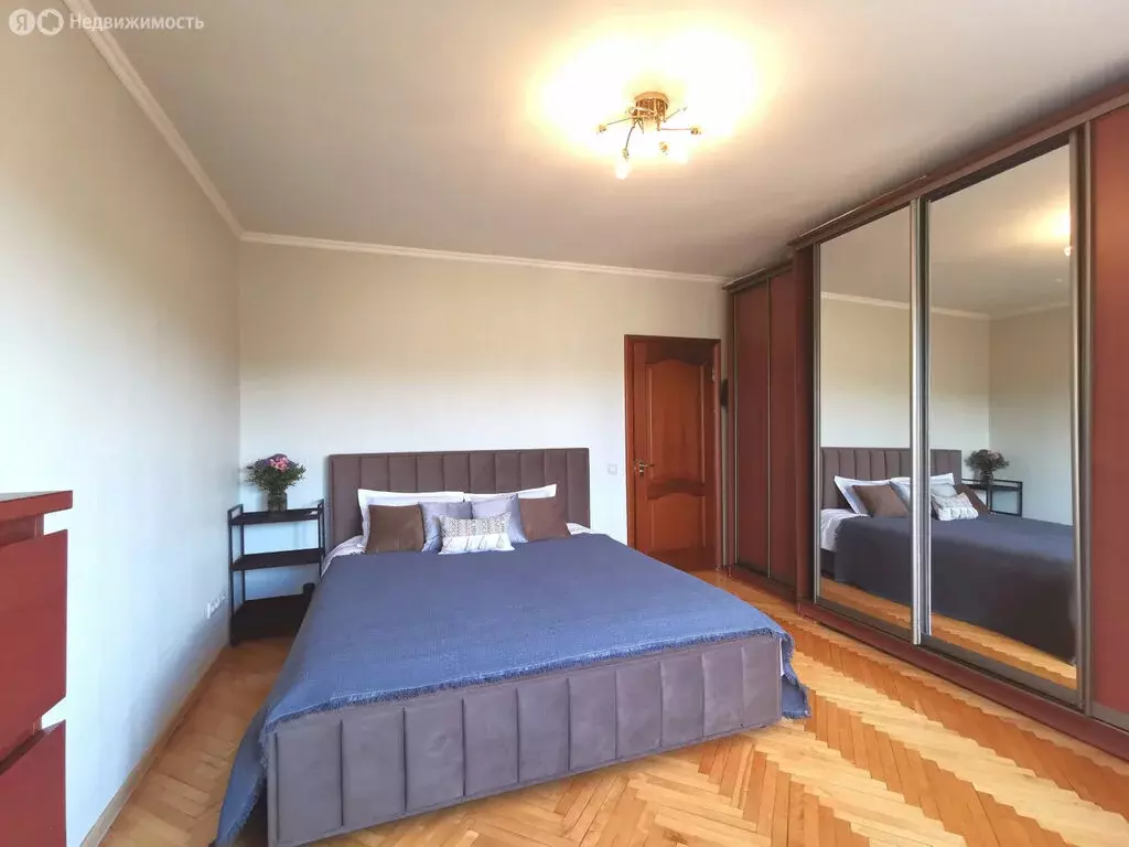 3-комнатная квартира: Москва, улица Косыгина, 5 (70 м) - Фото 1