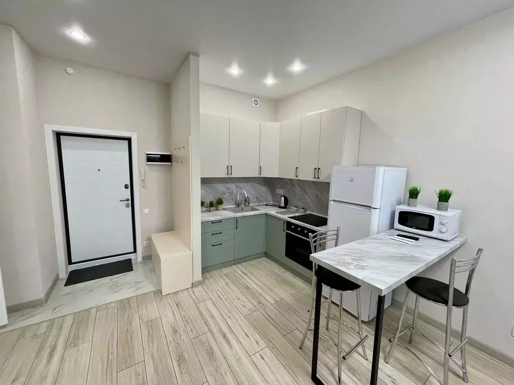 Продаётся 1-к квартира, 39 м - Фото 1