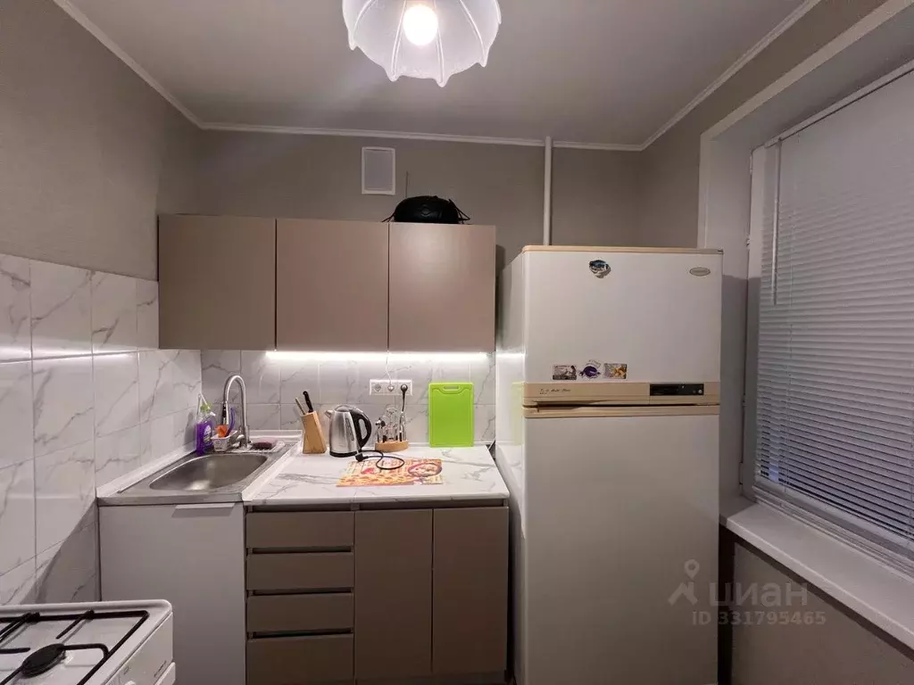 2-к кв. Москва ул. Архитектора Власова, 41 (44.0 м) - Фото 1