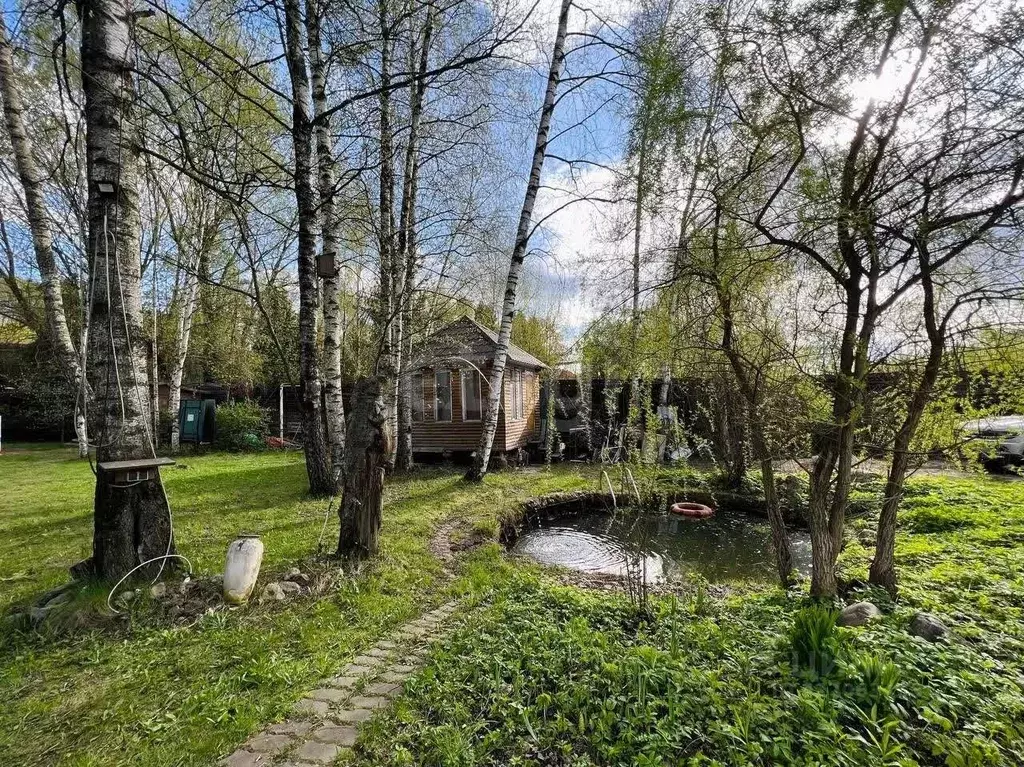 Участок в Московская область, Химки Зеленая Роща кп,  (6.0 сот.) - Фото 0