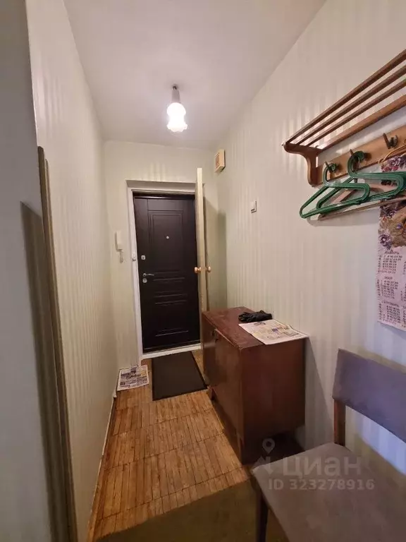 1-к кв. Московская область, Пушкино ул. 50 лет Комсомола, 37 (31.1 м) - Фото 2