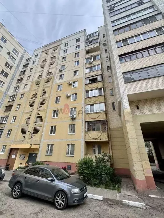 3-к кв. Белгородская область, Белгород Вокзальная ул., 22 (71.0 м) - Фото 1