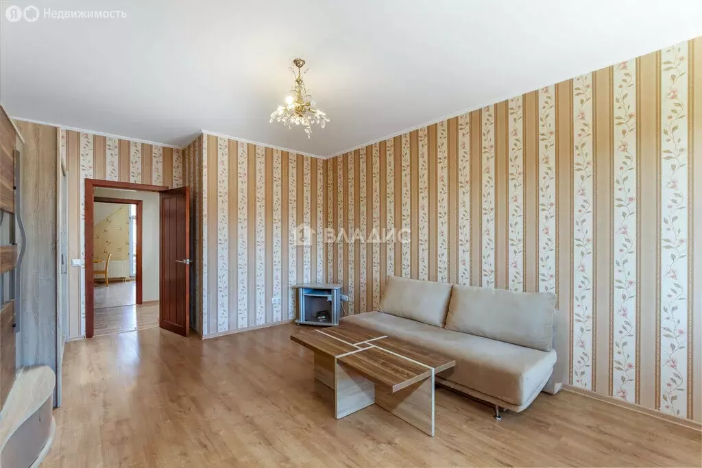 1-комнатная квартира: Калининград, улица Карташева, 3 (47.5 м) - Фото 0