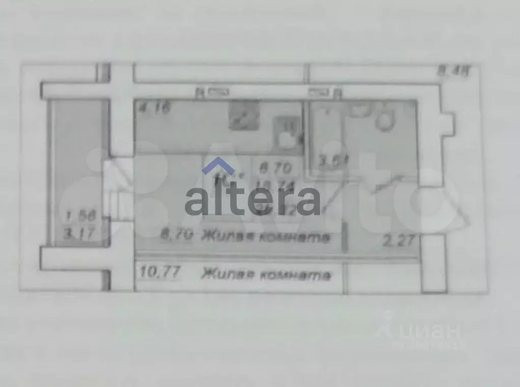 Студия Татарстан, Зеленодольский район, Осиновское с/пос, с. Осиново ... - Фото 2