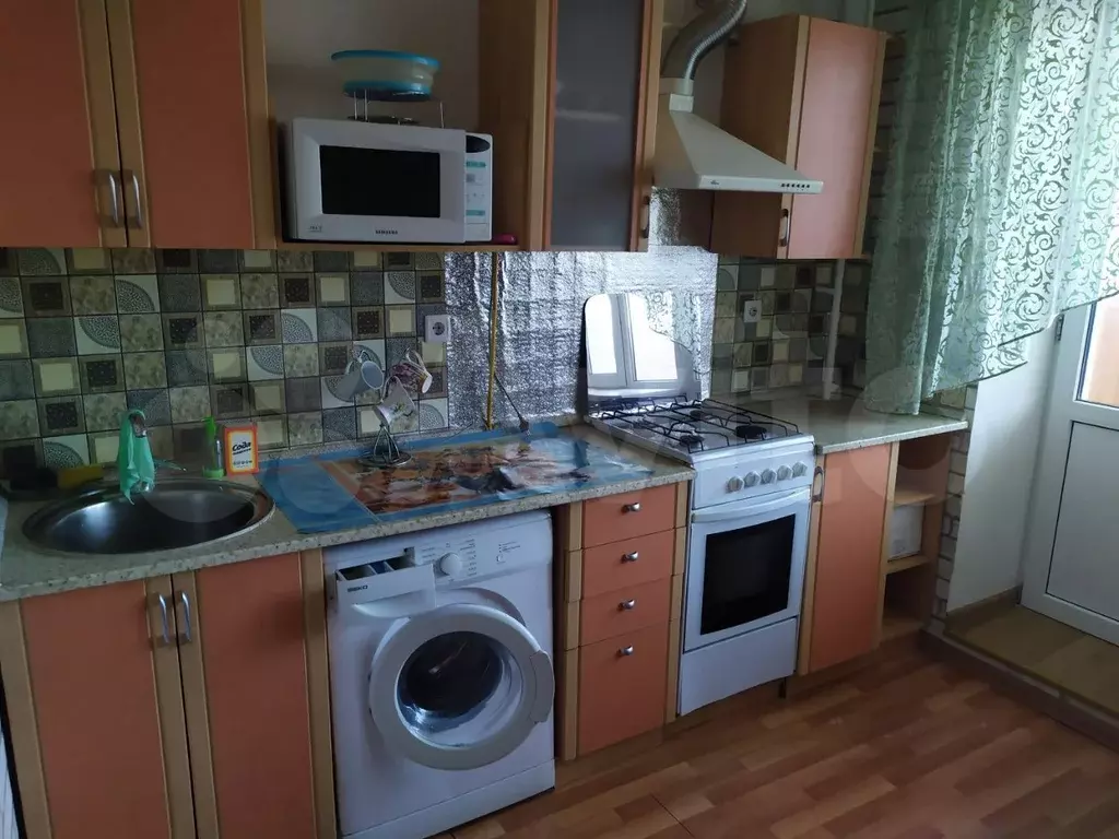 1-к. квартира, 39 м, 6/10 эт. - Фото 0