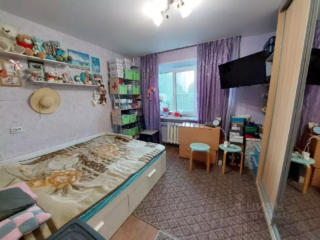 1-к кв. Нижегородская область, Нижний Новгород ул. Бориса Панина, 19 ... - Фото 0