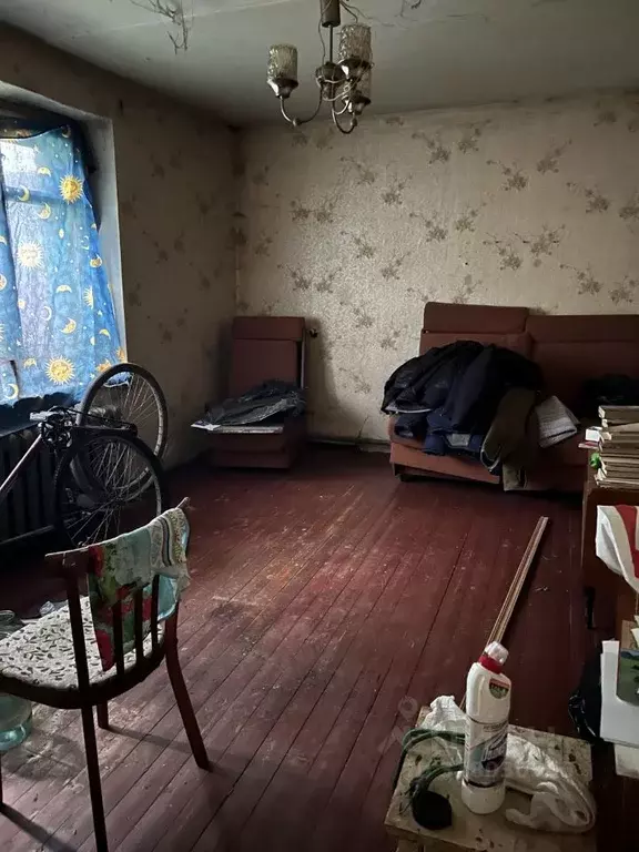 2-к кв. Новгородская область, Старая Русса ул. Возрождения, 168А (40.0 ... - Фото 0
