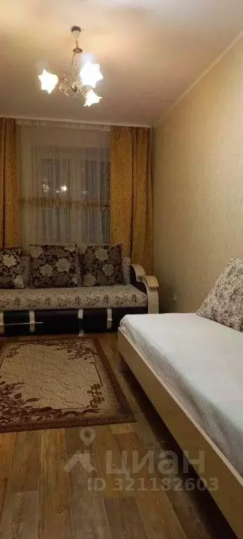 2-к кв. Тюменская область, Тюмень ул. Андрея Бушуева, 4 (55.0 м) - Фото 1