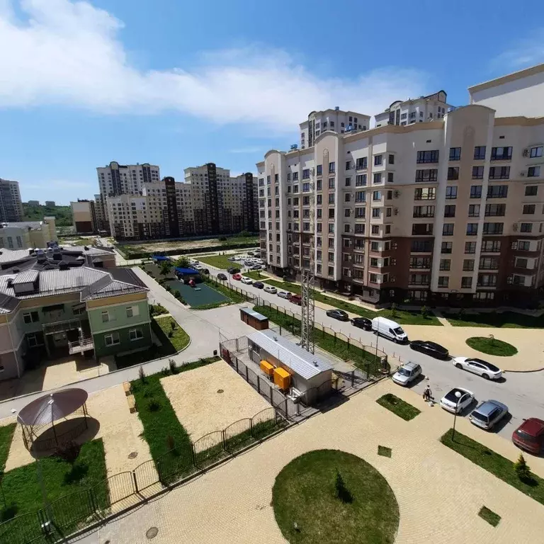 3-к кв. Крым, Симферопольский район, с. Мирное ул. Крымской Весны, 1к4 ... - Фото 2