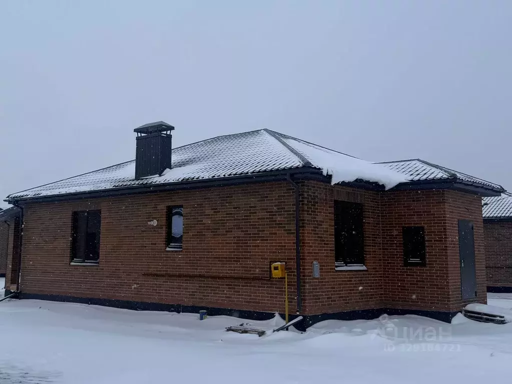 Дом в Татарстан, Лаишевский район, Егорьевское с/пос, д. Кзыл-Иль ул. ... - Фото 2