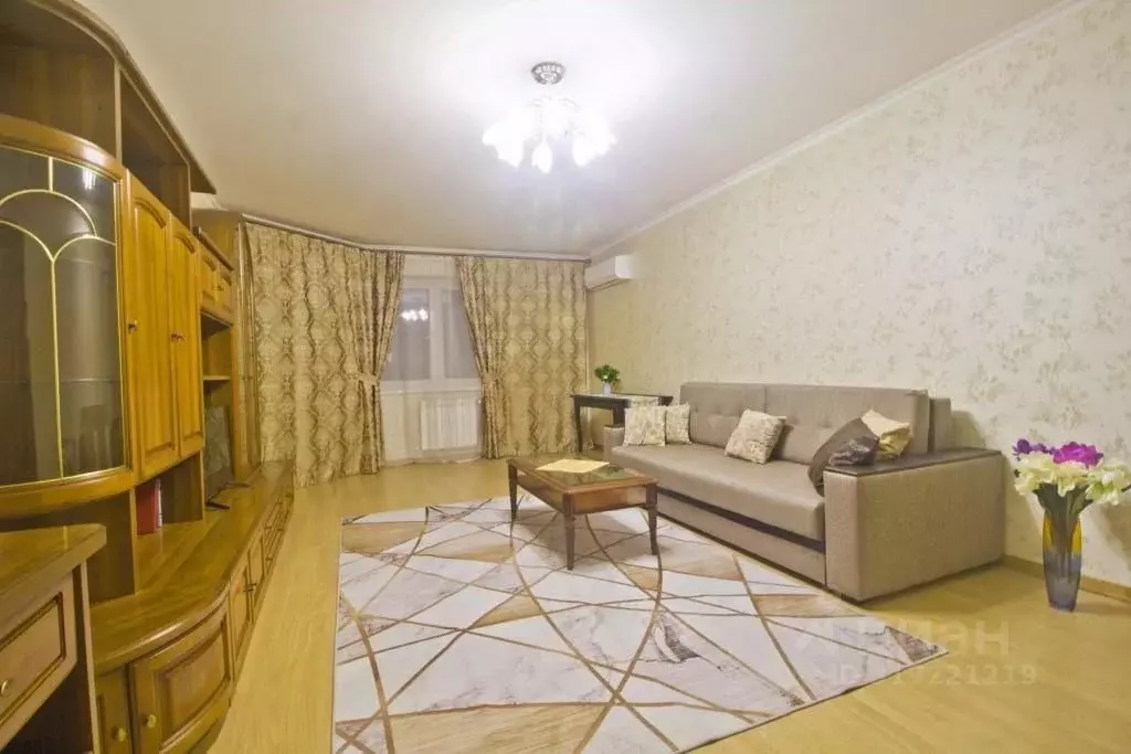 2-к кв. Московская область, Одинцово ул. Чистяковой, 65 (57.0 м) - Фото 1