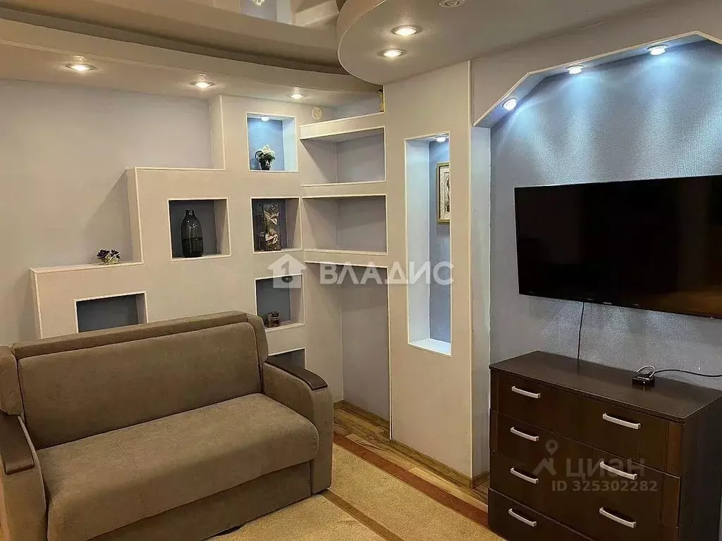 2-к кв. Карелия, Петрозаводск Балтийская ул., 1А (47.2 м) - Фото 1