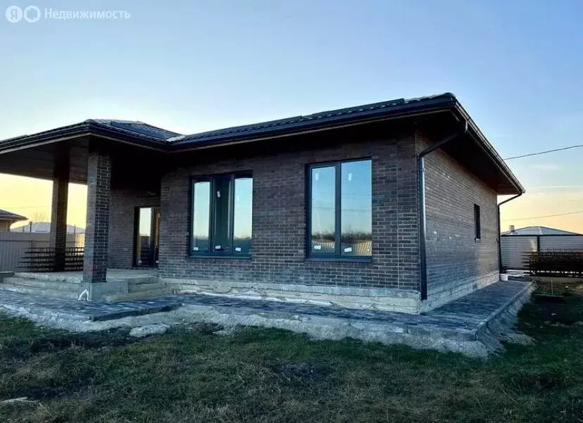 Дом в Аксайский район, Большелогское сельское поселение, хутор ... - Фото 1