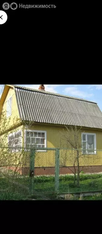 Дом в Сергиево-Посадский городской округ, деревня Суропцово, СНТ ... - Фото 0