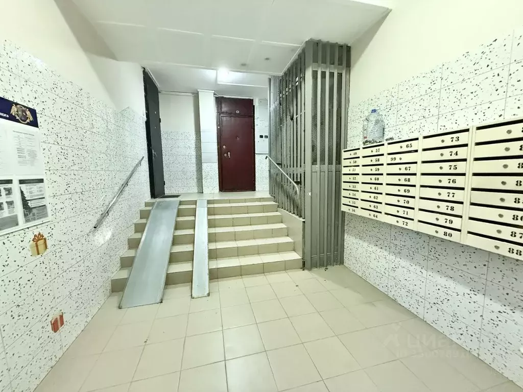 2-к кв. Москва Русаковская ул., 29 (46.0 м) - Фото 2