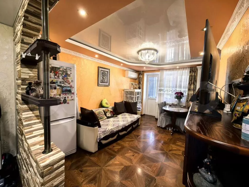 2-к. квартира, 48,7 м, 3/5 эт. - Фото 1