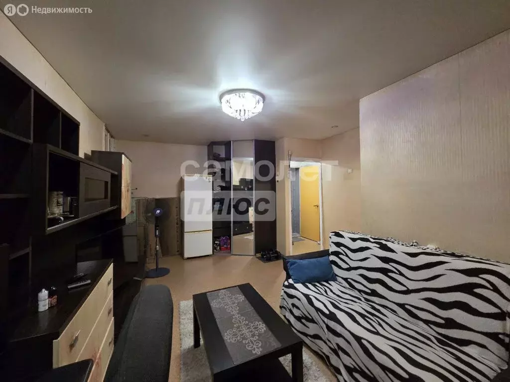 1-комнатная квартира: Челябинск, улица Худякова, 25 (30.3 м) - Фото 2