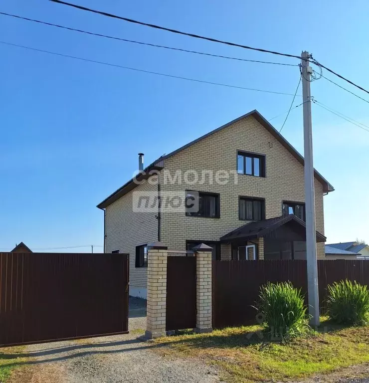 Коттедж в Свердловская область, Екатеринбург Удачный кп, 73 (204 м) - Фото 1