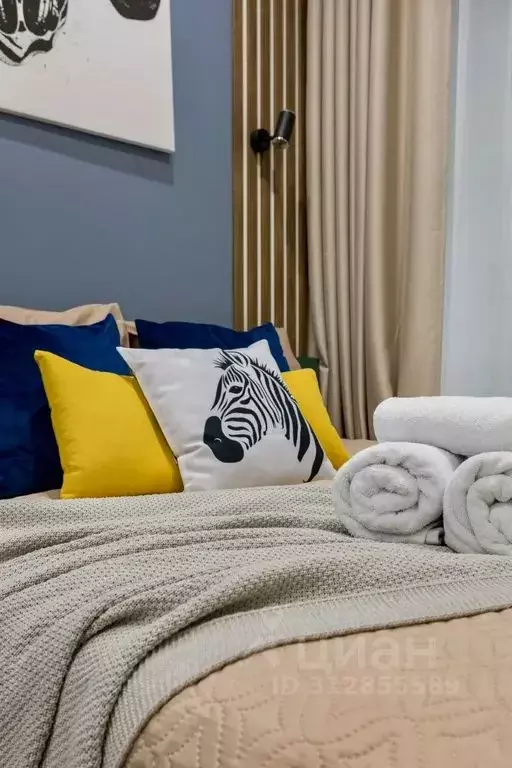 Комната Москва Воронцовская ул., 2/10С1 - Фото 2